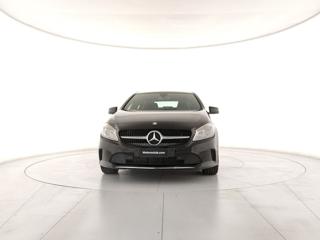 MERCEDES-BENZ A 180 usata, con Boardcomputer
