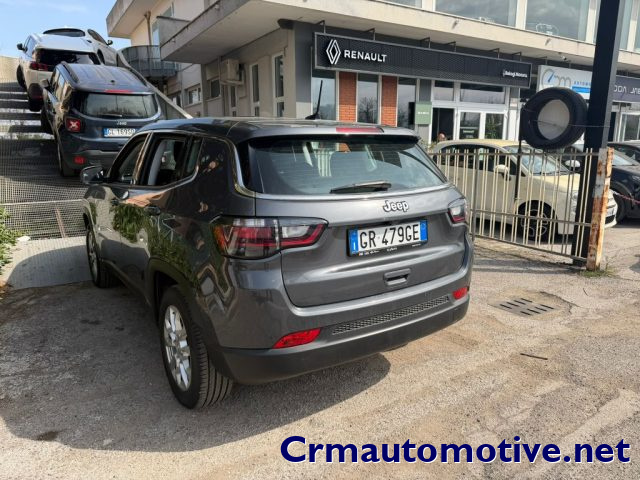 JEEP Compass usata, con Chiusura centralizzata