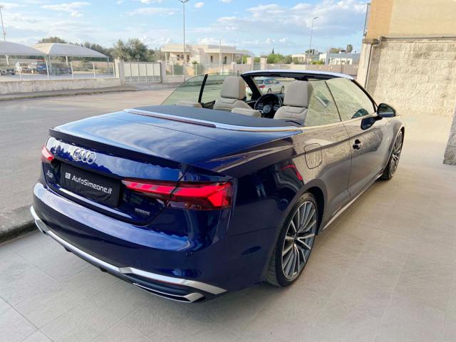 AUDI A5 usata, con Alzacristalli elettrici