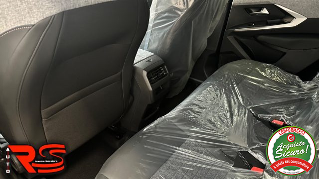 PEUGEOT 3008 usata, con Volante in pelle