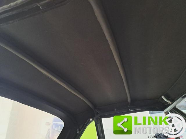 FIAT 124 Spider usata 24