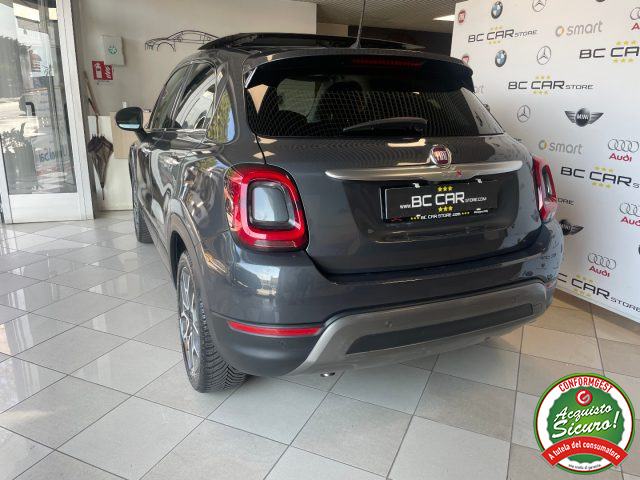 FIAT 500X usata, con Cerchi in lega