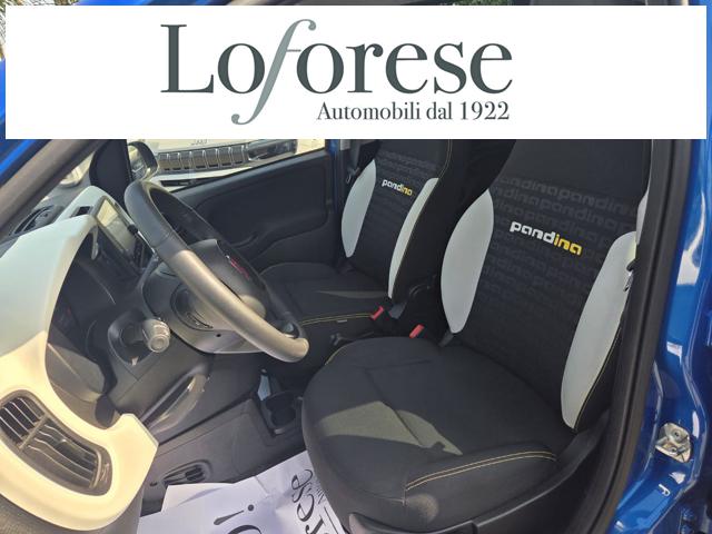 FIAT Panda Cross usata, con Cerchi in lega