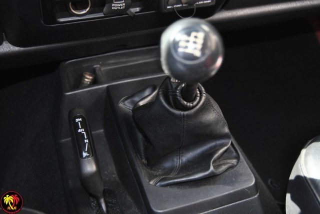 JEEP Wrangler usata, con Trazione integrale