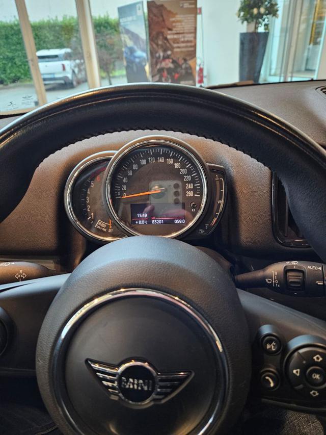 MINI Countryman usata, con Climatizzatore
