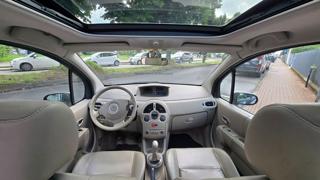 RENAULT Modus usata, con Interni in pelle