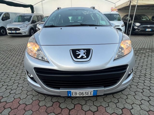 PEUGEOT 207 usata, con Airbag