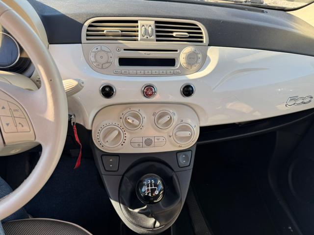 FIAT 500 usata, con Immobilizzatore elettronico