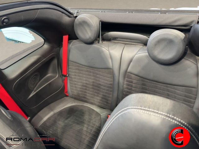 ABARTH 595 usata, con Immobilizzatore elettronico
