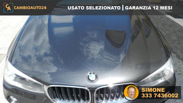 BMW X4 usata, con Sensori di parcheggio anteriori