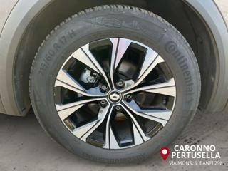 RENAULT Captur usata, con Sistema di navigazione