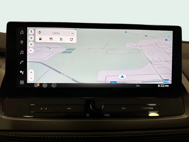 NISSAN Qashqai usata, con Chiusura centralizzata telecomandata