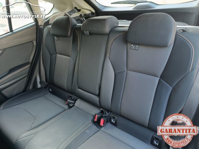 SUBARU XV usata, con Luce d