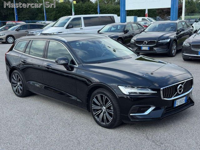 VOLVO V60 usata, con Alzacristalli elettrici