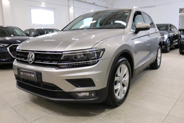 VOLKSWAGEN Tiguan usata, con Airbag laterali
