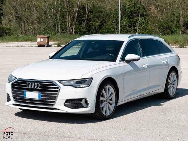 AUDI A6 usata, con Airbag laterali