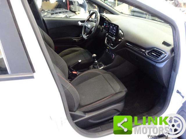 FORD Fiesta usata, con Volante multifunzione