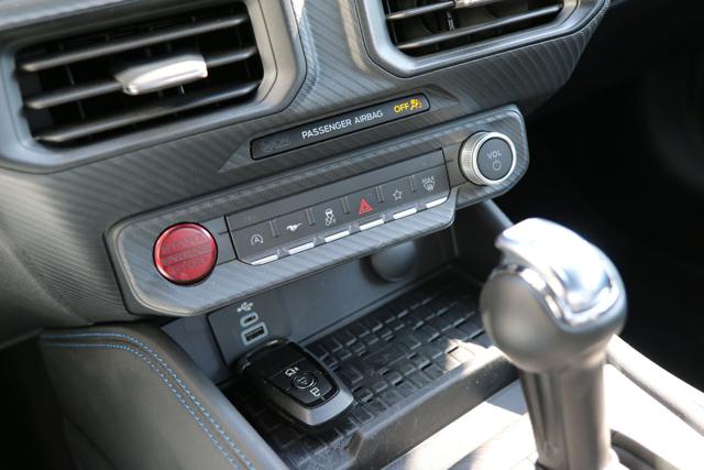 FORD Mustang usata, con Controllo automatico clima