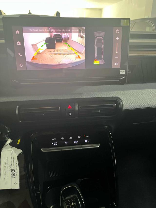 CITROEN C3 Aircross usata, con Alzacristalli elettrici