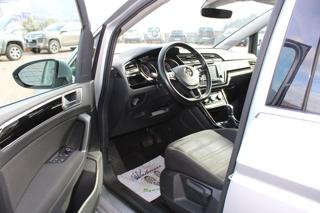 VOLKSWAGEN Touran usata, con Boardcomputer