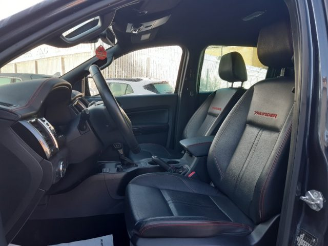 FORD Ranger usata, con Fari LED