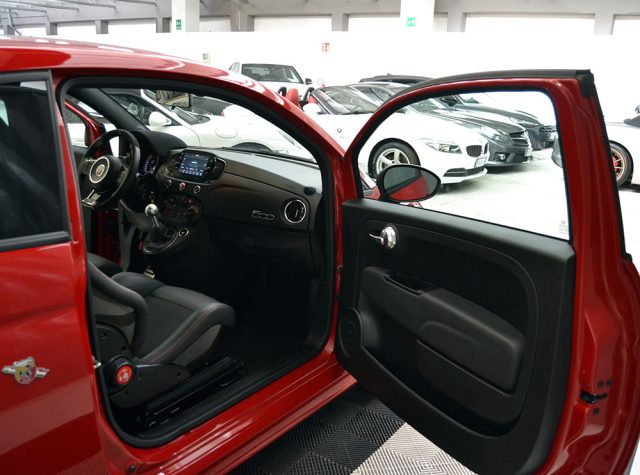 ABARTH 695 usata, con Airbag laterali