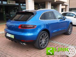 PORSCHE Macan usata, con Alzacristalli elettrici
