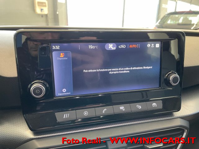 SEAT Leon usata, con Specchietti laterali elettrici