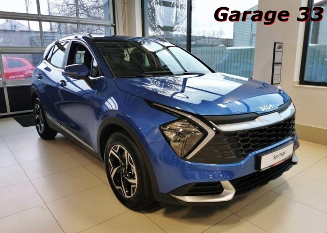 KIA Sportage usata, con ABS