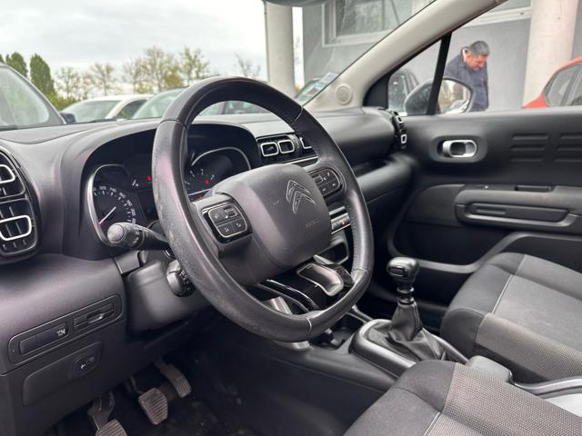 CITROEN C3 Aircross usata, con Autoradio