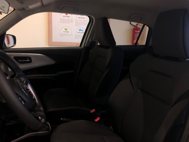 SUZUKI Swift usata, con ESP