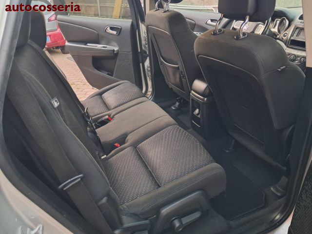 FIAT Freemont usata, con Controllo automatico clima