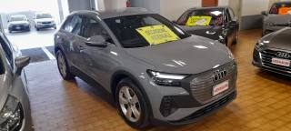 AUDI Q4 e-tron usata, con Chiusura centralizzata