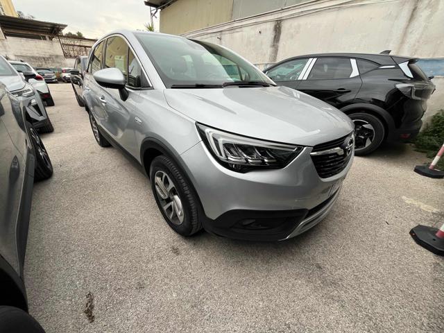 OPEL Crossland X usata, con Airbag