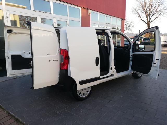 PEUGEOT Bipper usata, con Android Auto