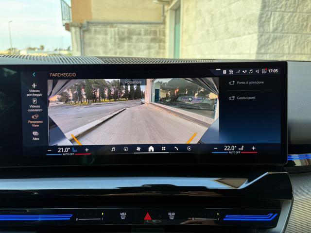 BMW 520 usata, con Pacchetto sportivo
