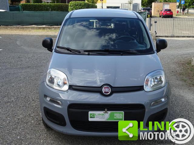 FIAT Panda usata, con Airbag