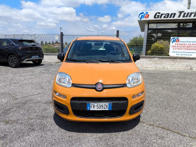 FIAT Panda usata 1