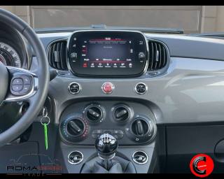 FIAT 500 usata, con Sedile posteriore sdoppiato