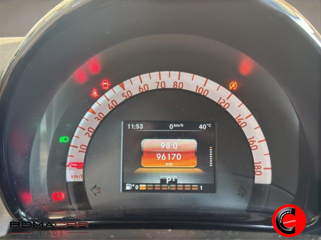 SMART ForTwo usata, con Controllo automatico clima