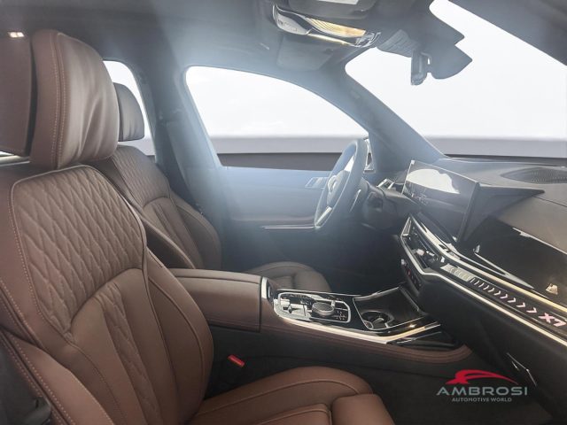 BMW X7 usata 10