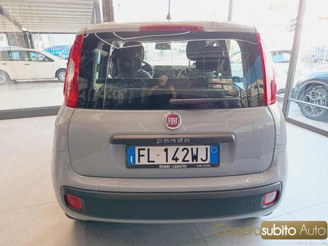 FIAT Panda usata, con Cerchi in lega