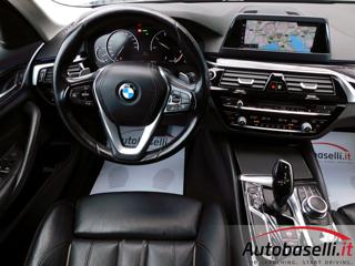 BMW 520 usata, con Park Distance Control