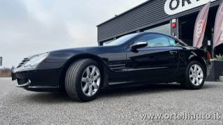 MERCEDES-BENZ SL 350 usata 39