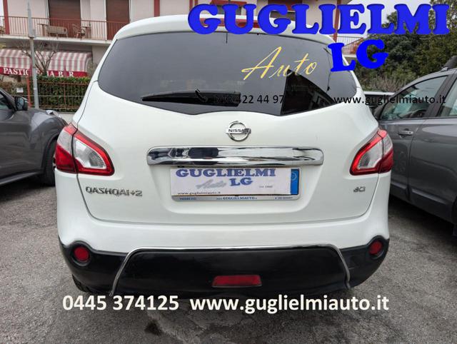 NISSAN Qashqai usata, con Chiusura centralizzata