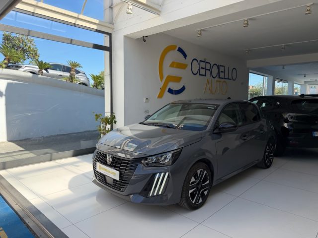 PEUGEOT 208 usata, con ABS