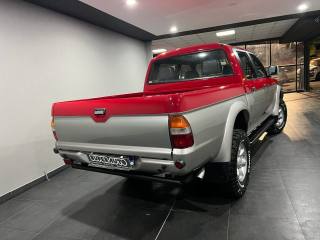 MITSUBISHI L200 usata, con Cerchi in lega