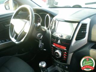 SSANGYONG Tivoli usata, con Cruise Control