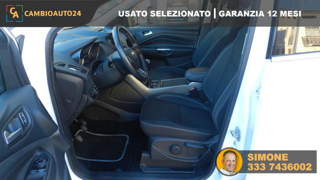 FORD Kuga usata, con Controllo automatico clima