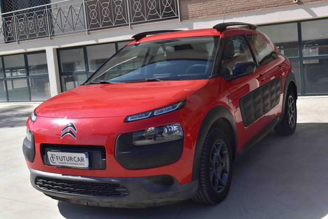 CITROEN C4 Cactus usata, con Airbag